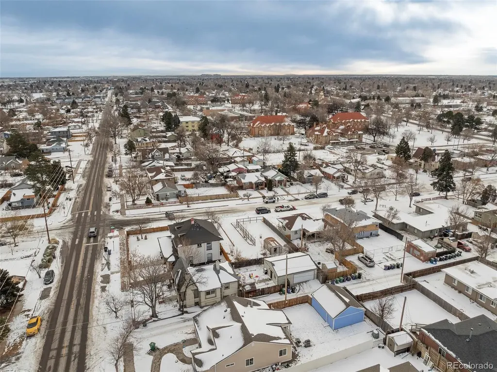 3391 N Madison Street Denver CO 80205