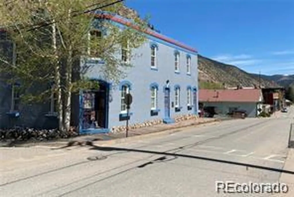 401 Rose Street Georgetown CO 80444