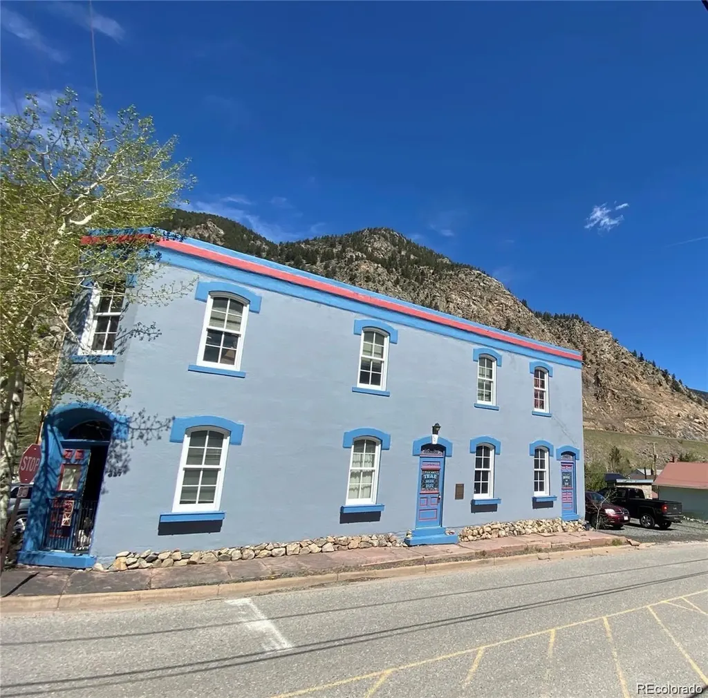 401 Rose Street Georgetown CO 80444