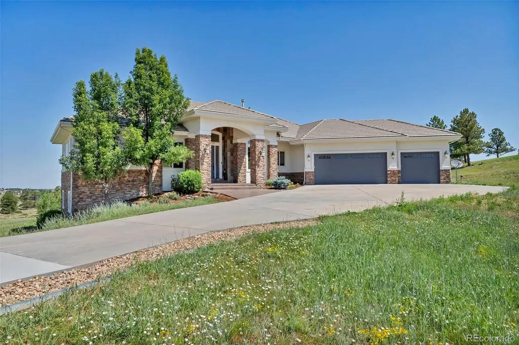 11750 Dunrich Road Parker CO 80138