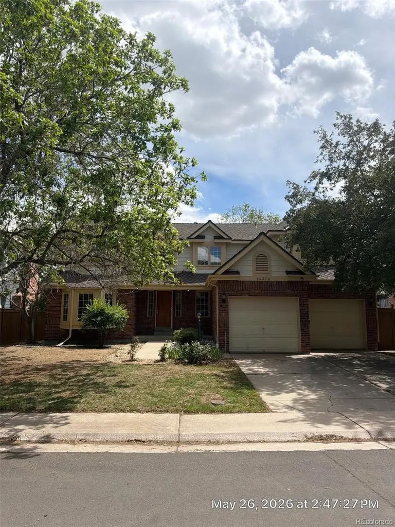 16270 E Belleview Place Centennial CO 80015