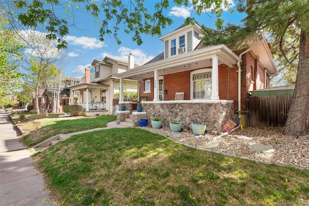 220 S Emerson Street Denver CO 80209