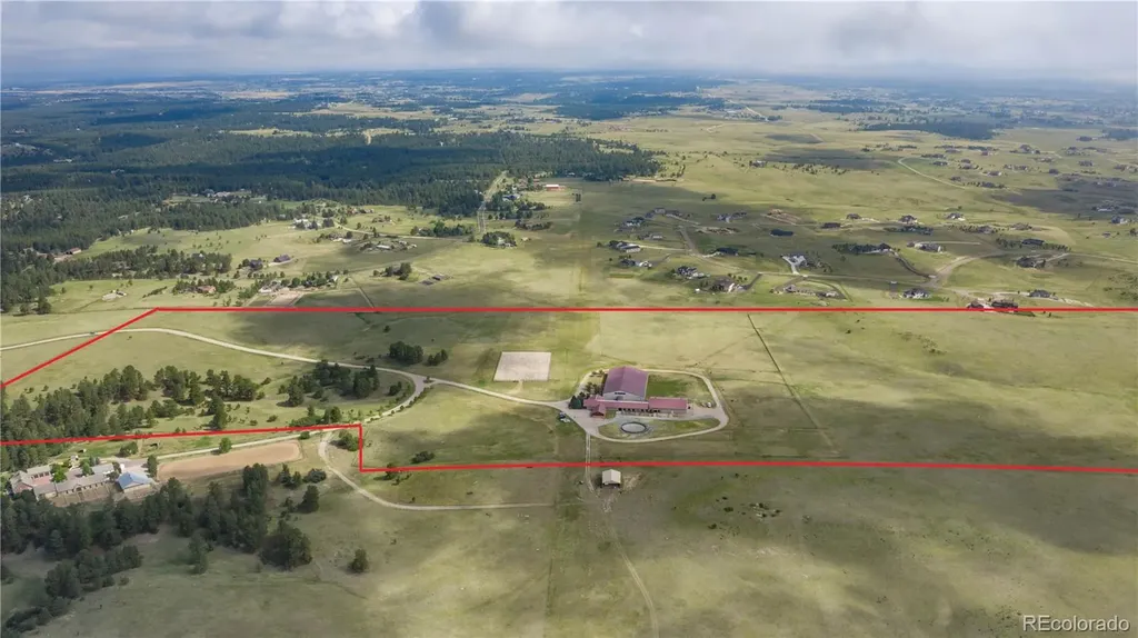 2074 Summit Street Franktown CO 80116