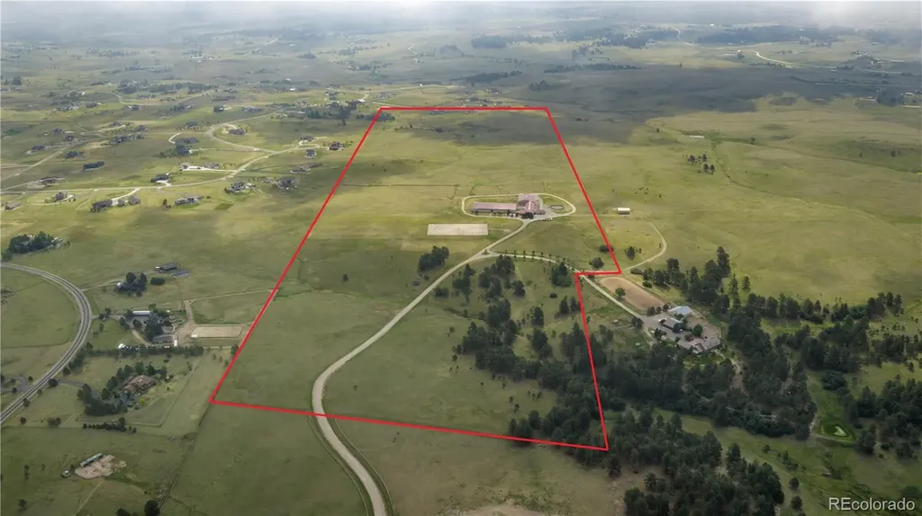 2074 Summit Street Franktown CO 80116