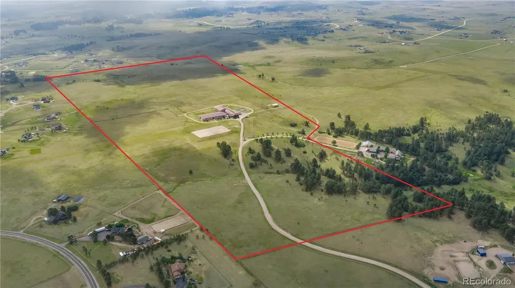 2074 Summit Street Franktown CO 80116