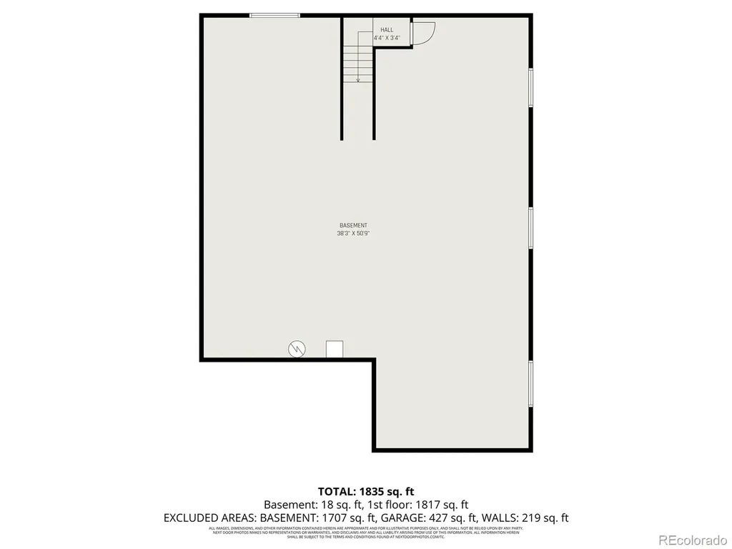 7226 Zinnia Street Arvada CO 80005