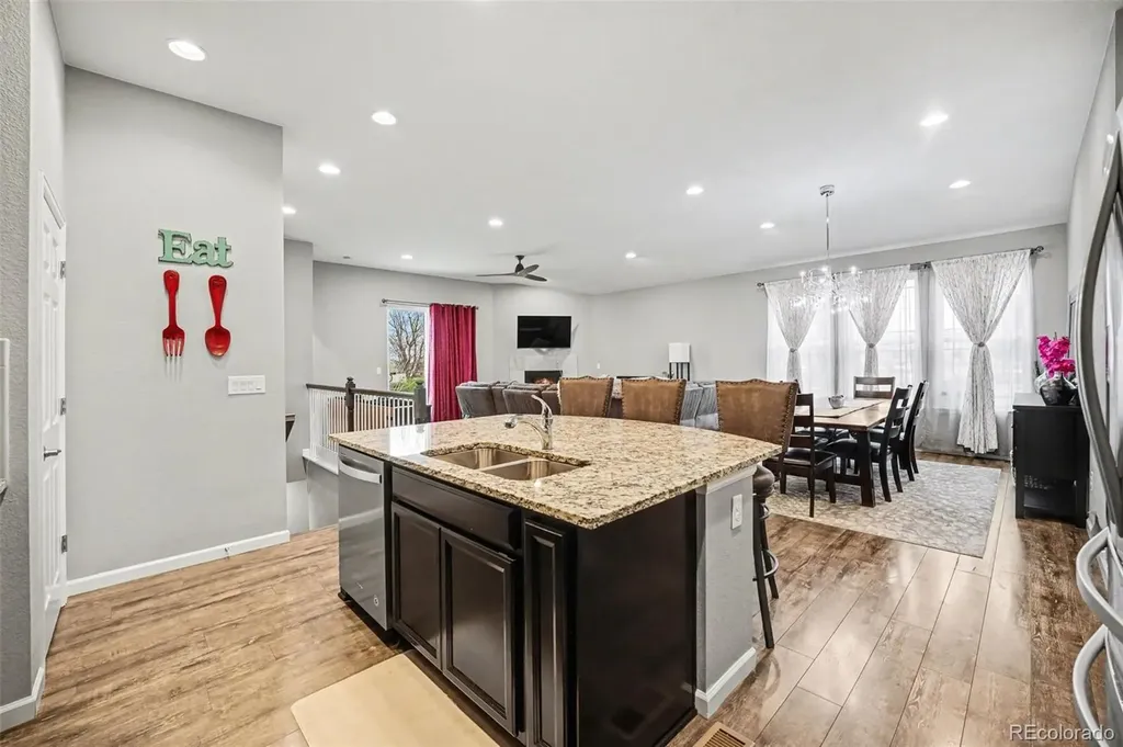 7226 Zinnia Street Arvada CO 80005