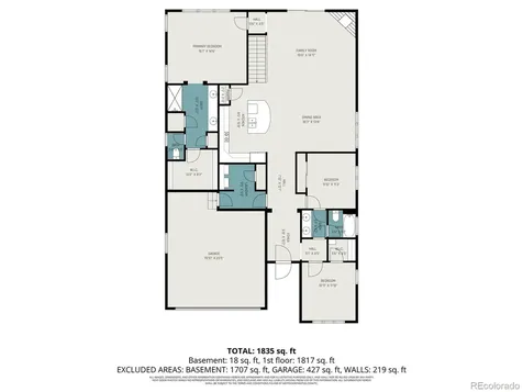7226 Zinnia Street Arvada CO 80005
