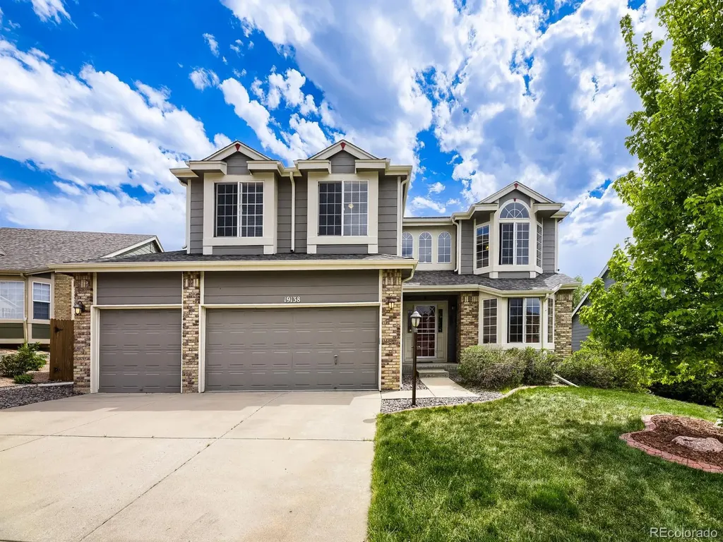 19138 E Berry Drive Aurora CO 80015