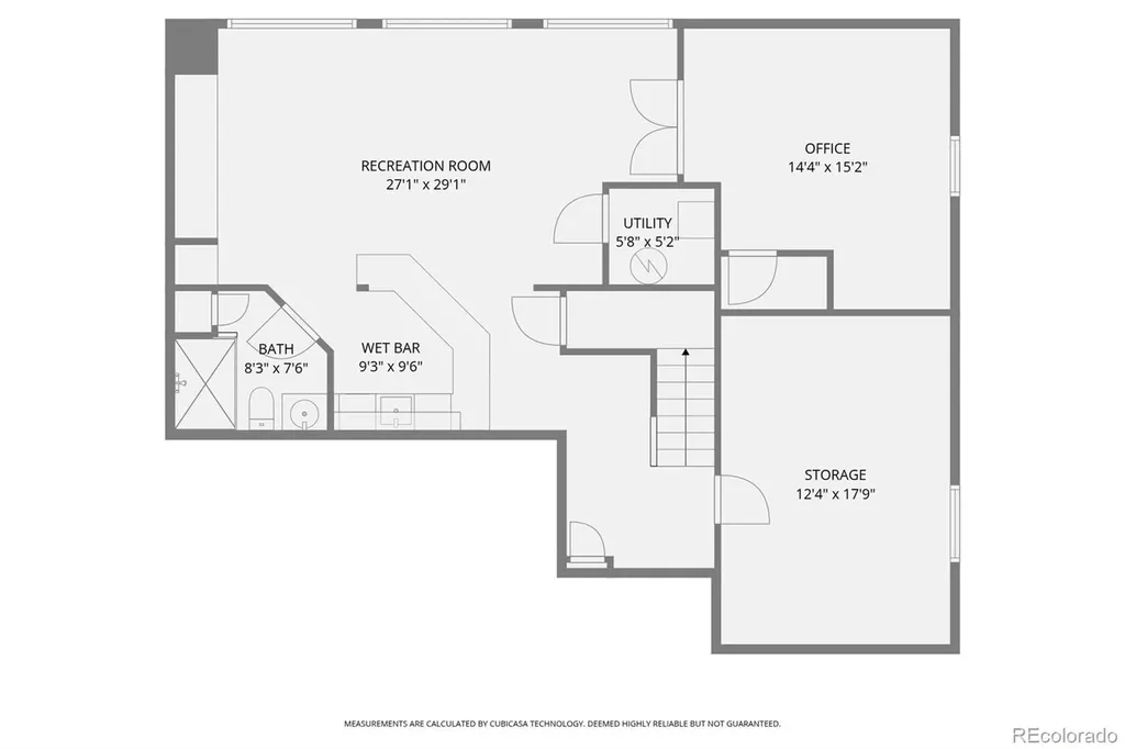 19138 E Berry Drive Aurora CO 80015
