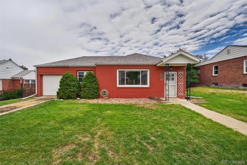 630 S Dale Court Denver CO 80219