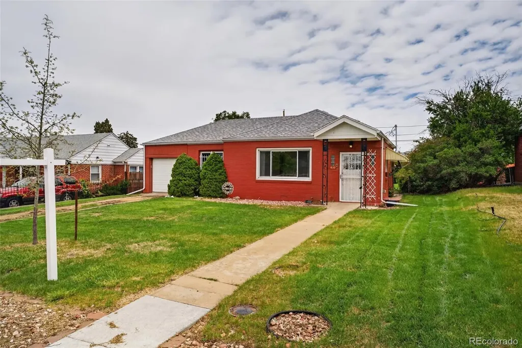 630 S Dale Court Denver CO 80219