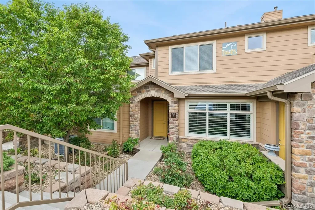 8645 Gold Peak Place Highlands Ranch CO 80130