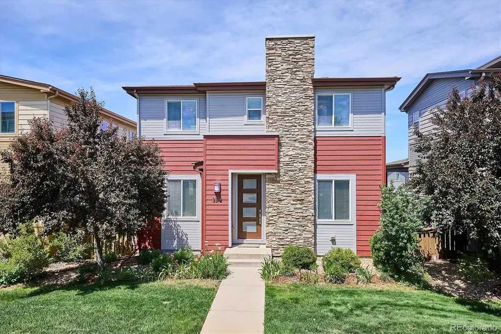 3372 Cranston Circle Littleton CO 80126