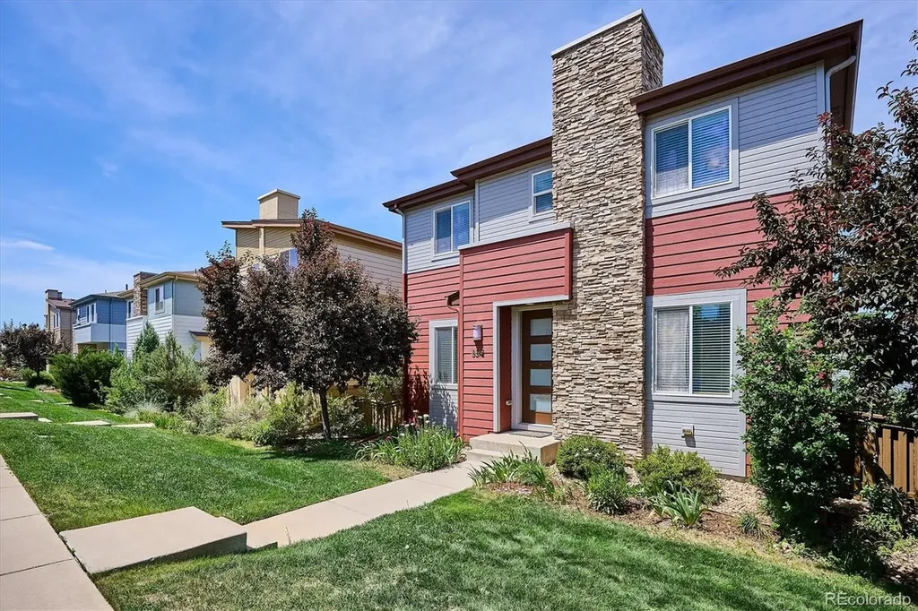 3372 Cranston Circle Littleton CO 80126