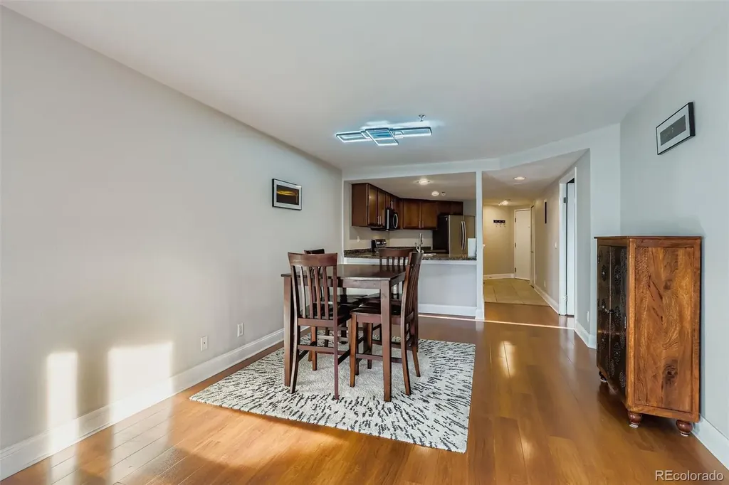 100 Park Ave Avenue W Denver CO 80205