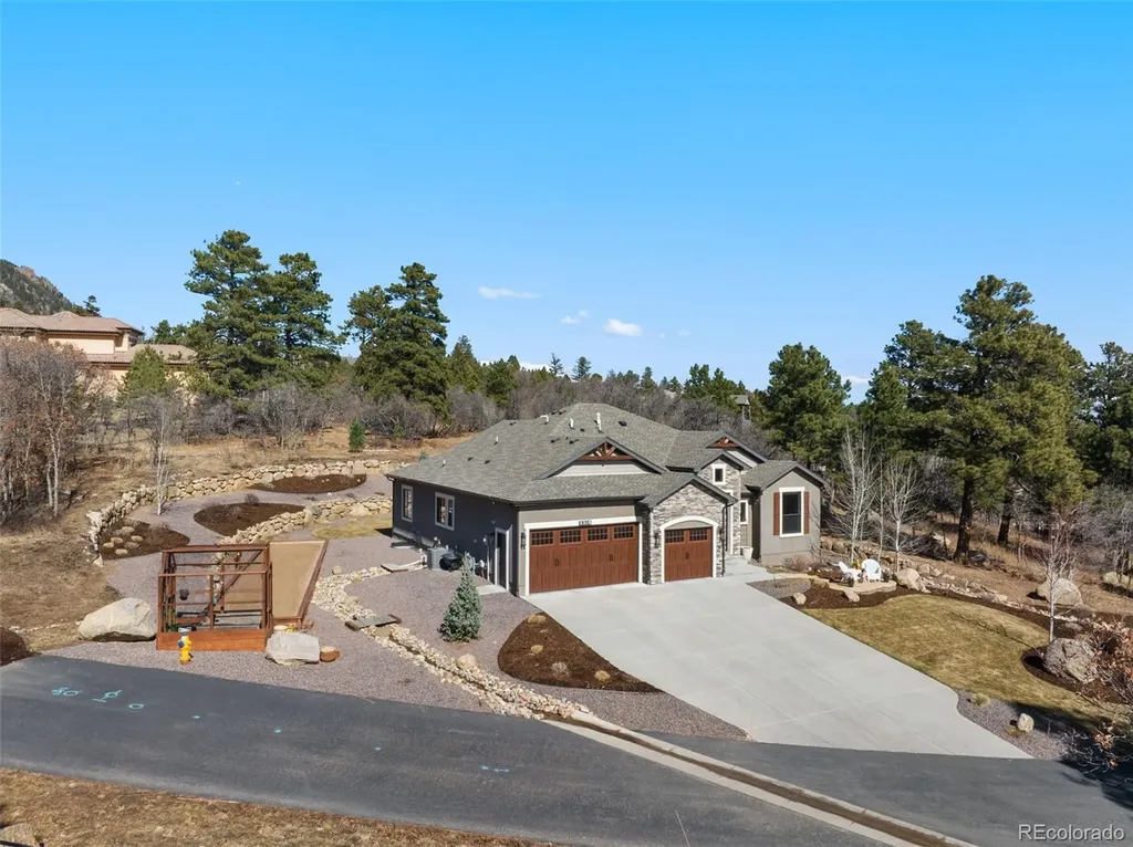 5318 Rocking Tree Grove Colorado Springs CO 80906