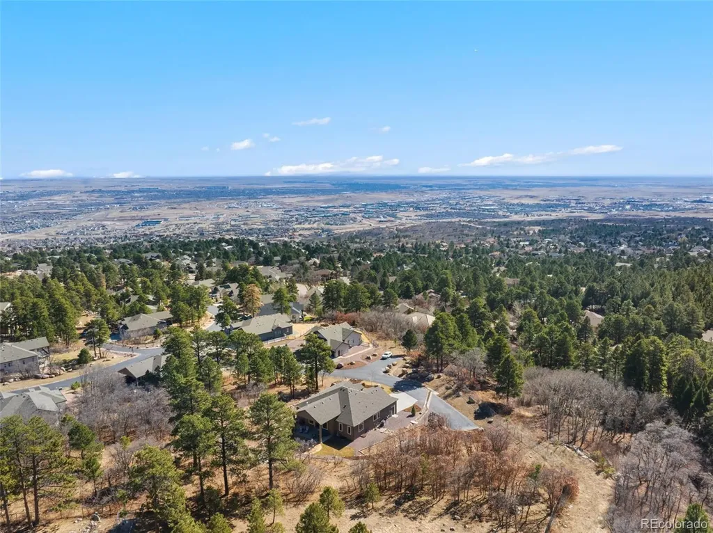 5318 Rocking Tree Grove Colorado Springs CO 80906