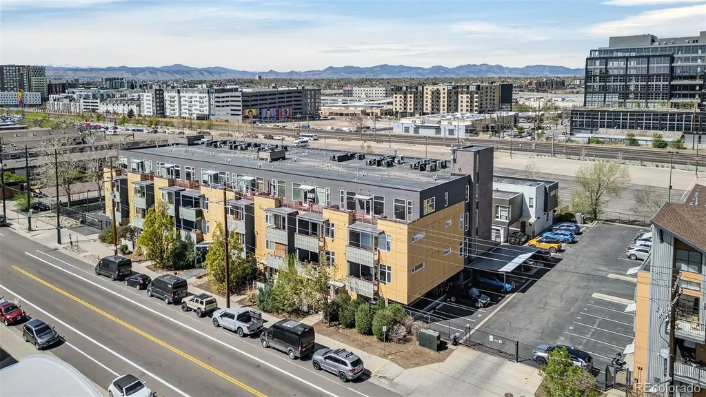 3101 Blake Street Denver CO 80205