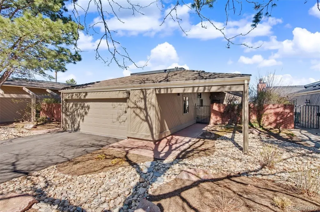 2609 Ashgrove Street Colorado Springs CO 80906
