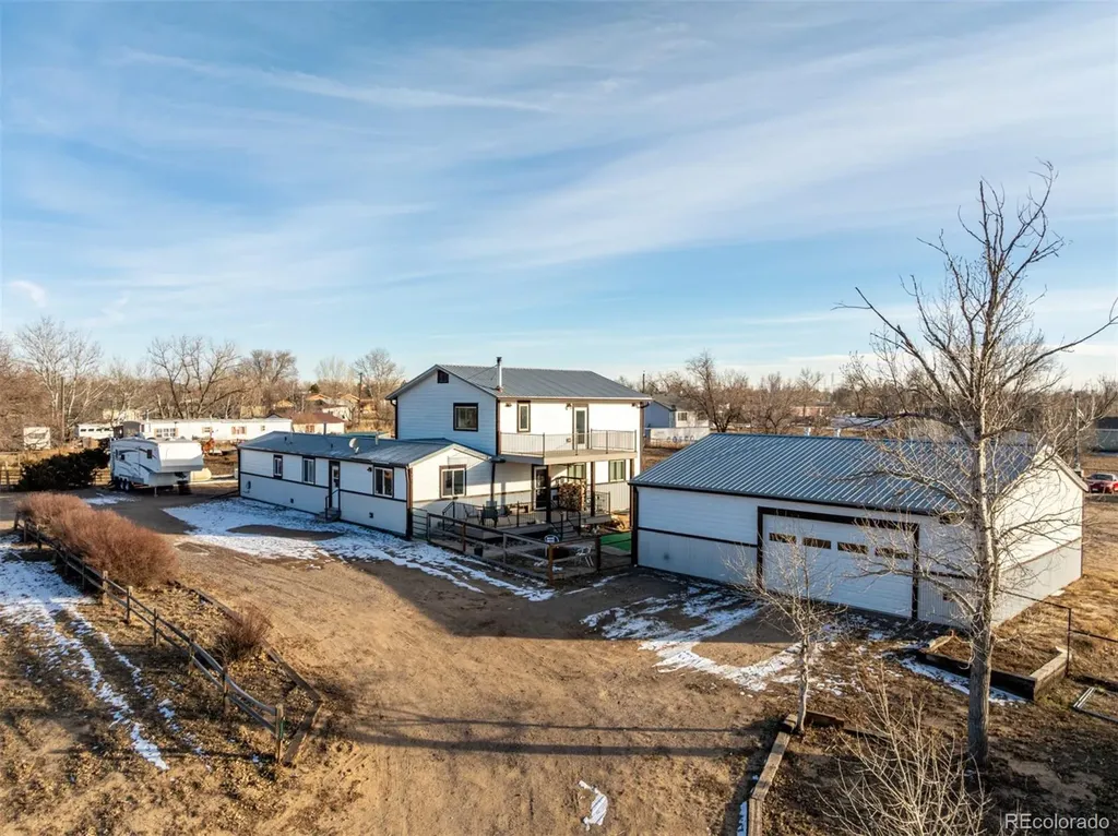 15528 Nancy Avenue Fort Lupton CO 80621