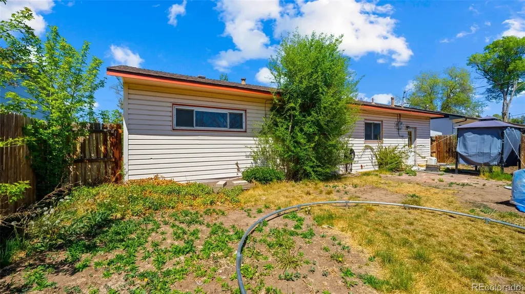109 Davie Drive Colorado Springs CO 80911
