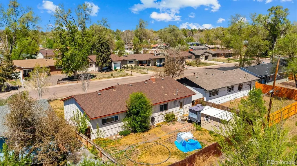 109 Davie Drive Colorado Springs CO 80911