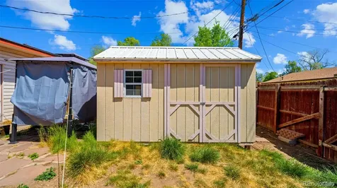 109 Davie Drive Colorado Springs CO 80911