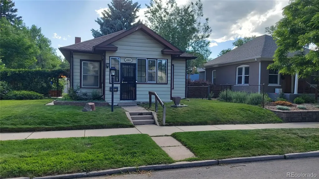 4583 Newton Street Denver CO 80211