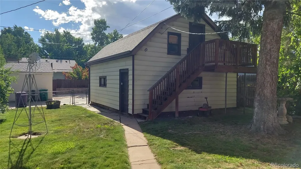 4583 Newton Street Denver CO 80211