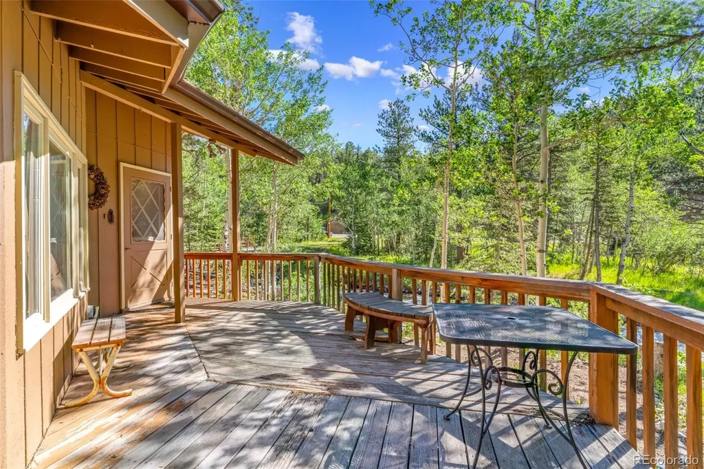21692 S Saint Vrain Drive Lyons CO 80540