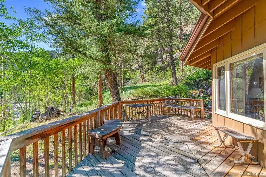 21692 S Saint Vrain Drive Lyons CO 80540