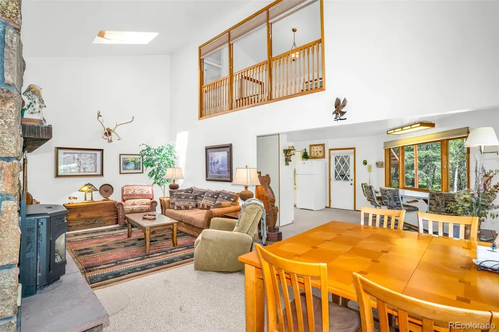21692 S Saint Vrain Drive Lyons CO 80540
