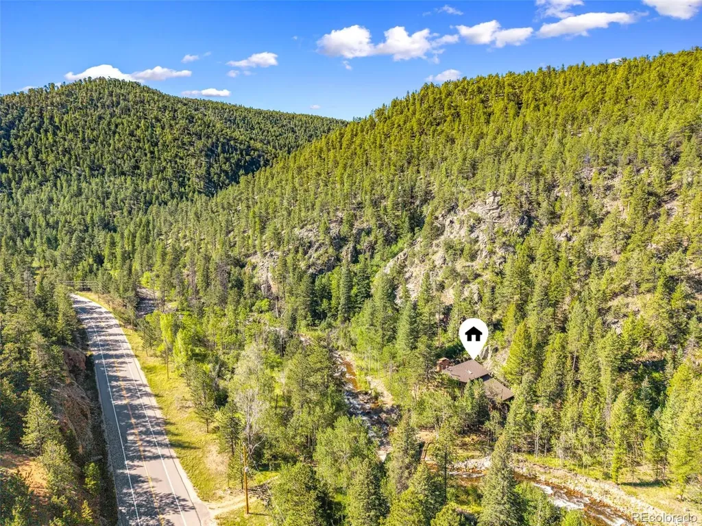 21692 S Saint Vrain Drive Lyons CO 80540