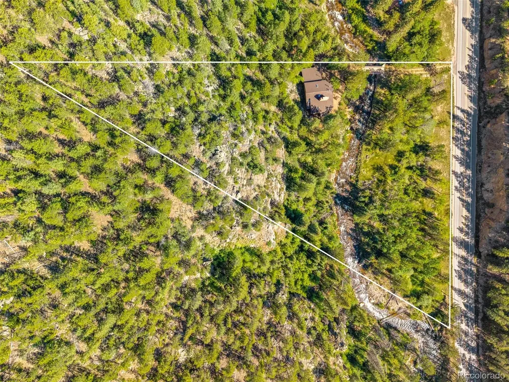 21692 S Saint Vrain Drive Lyons CO 80540