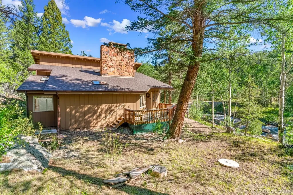 21692 S Saint Vrain Drive Lyons CO 80540