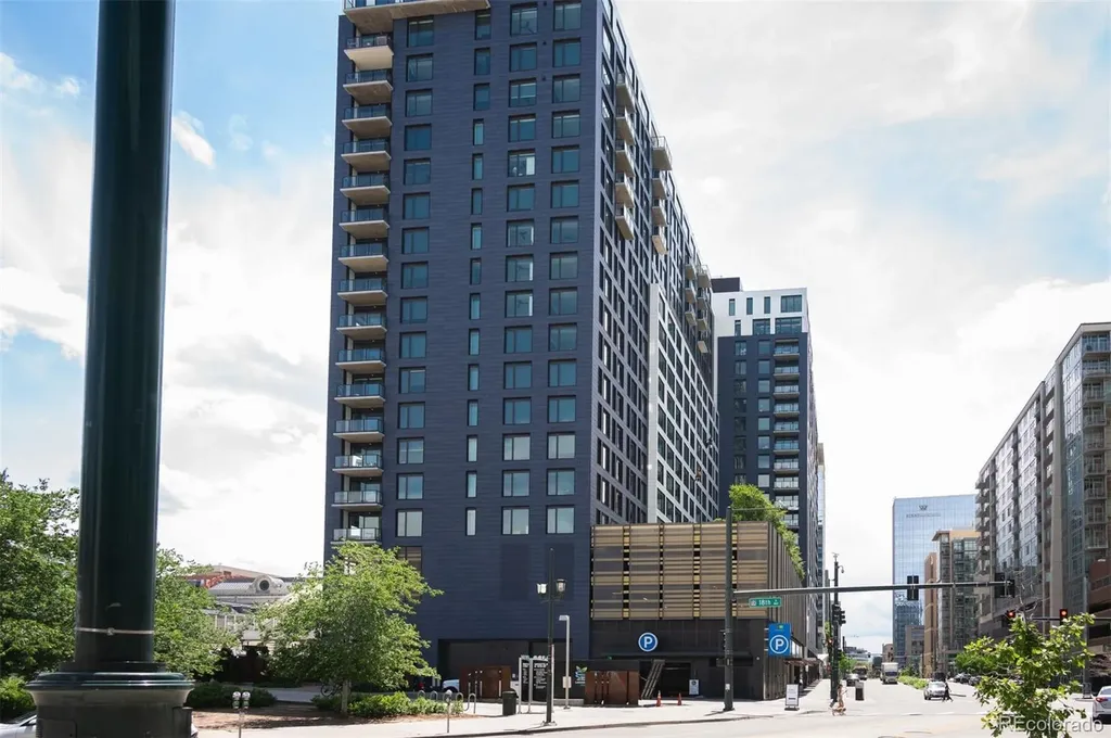 1750 Wewatta Street Denver CO 80202