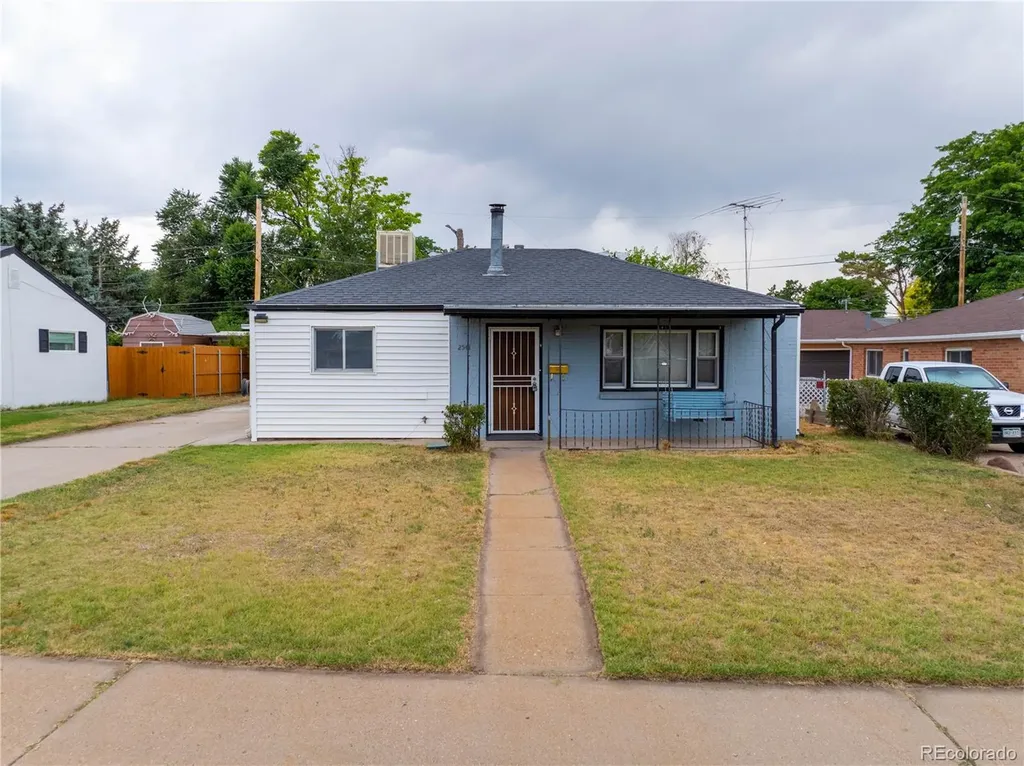 2541 Camellia Street Pueblo CO 81005