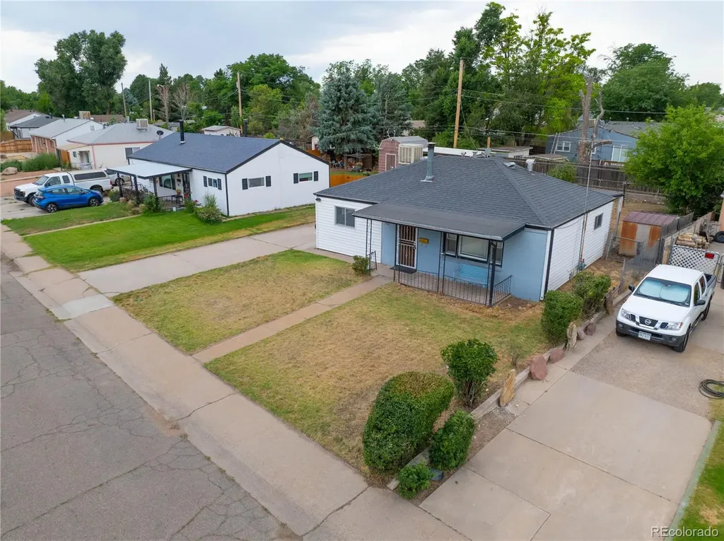 2541 Camellia Street Pueblo CO 81005