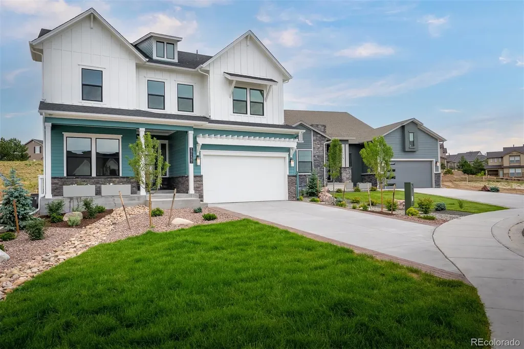 17137 Alsike Clover Court Monument CO 80132