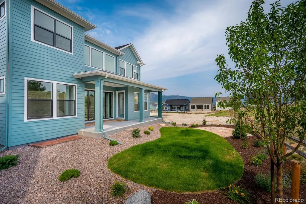 17137 Alsike Clover Court Monument CO 80132