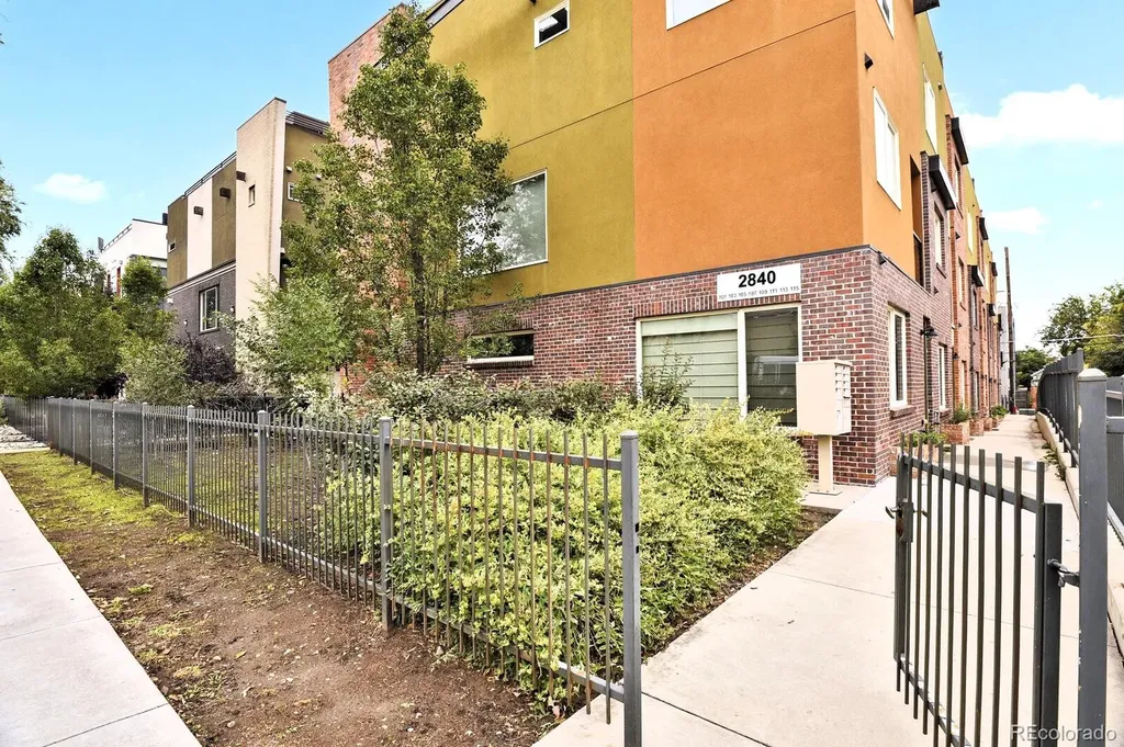 Denver CO, 2840 W 26th Avenue, Unit 115