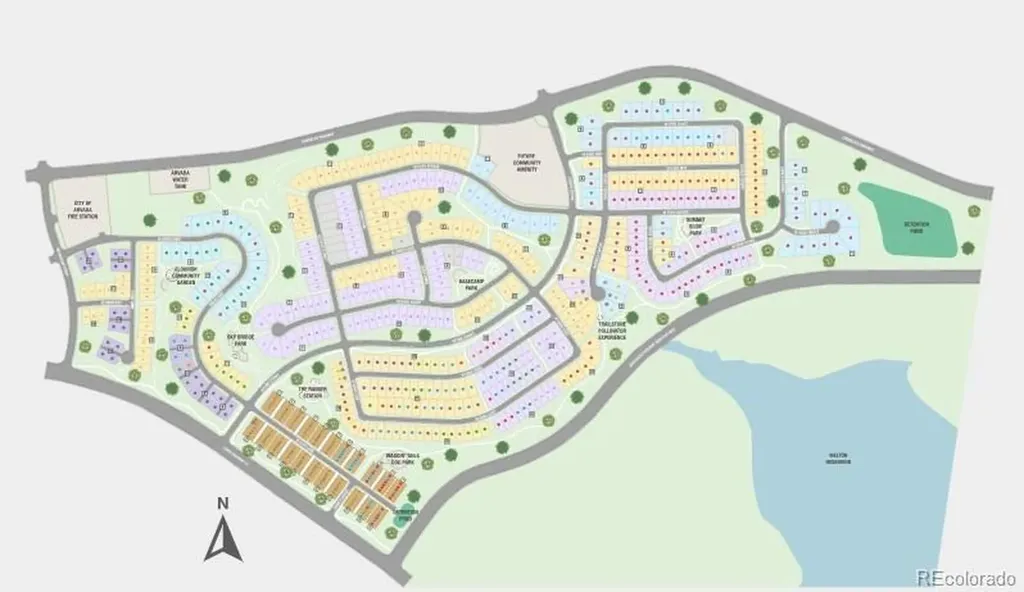 9173 Violet Way Arvada CO 80007