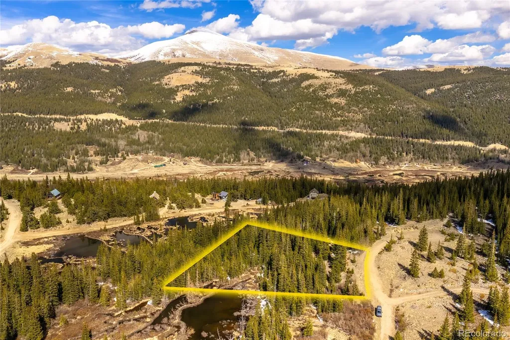 199 Zinc Road Alma CO 80440