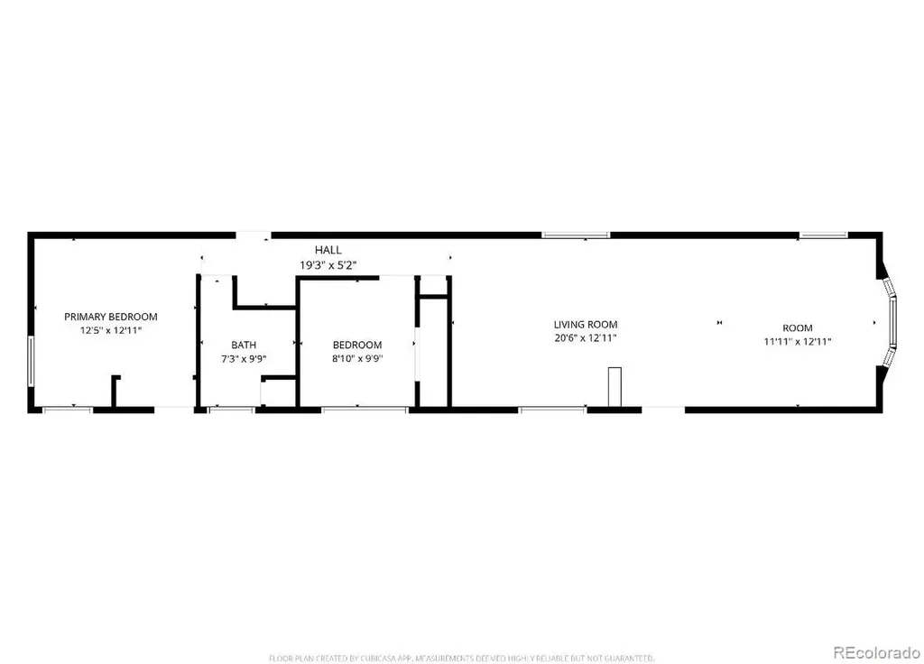 1114 Reed Lane La Junta CO 81050