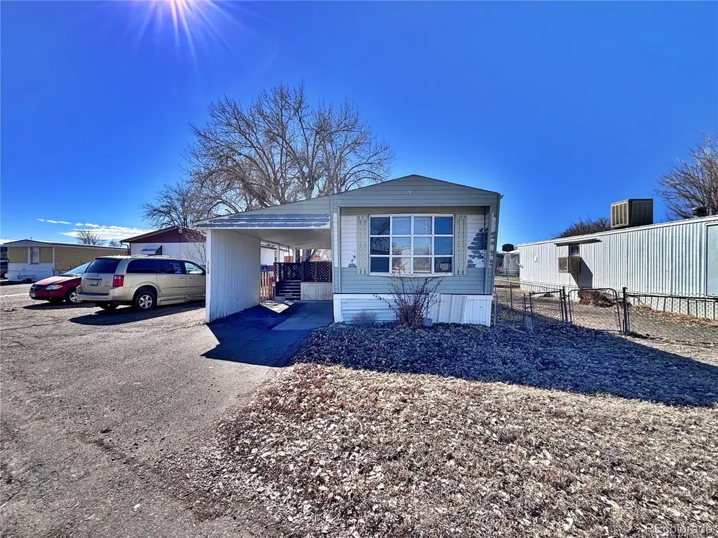 1114 Reed Lane La Junta CO 81050