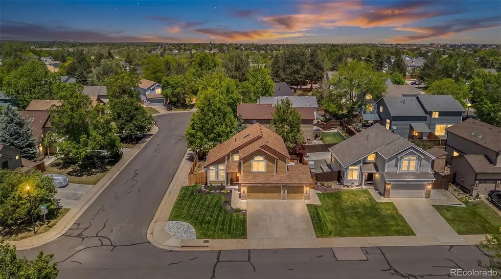 18809 E Whitaker Circle Aurora CO 80015