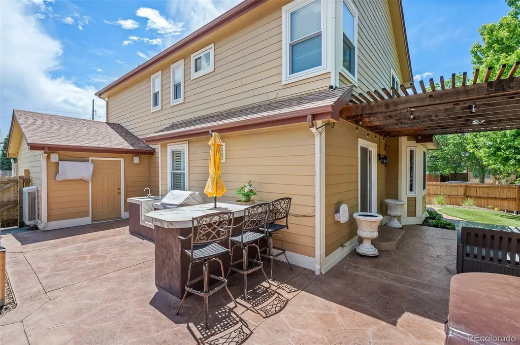 18809 E Whitaker Circle Aurora CO 80015