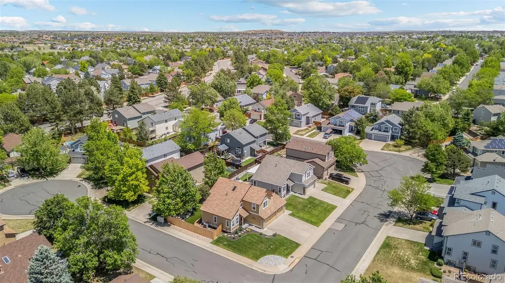 18809 E Whitaker Circle Aurora CO 80015