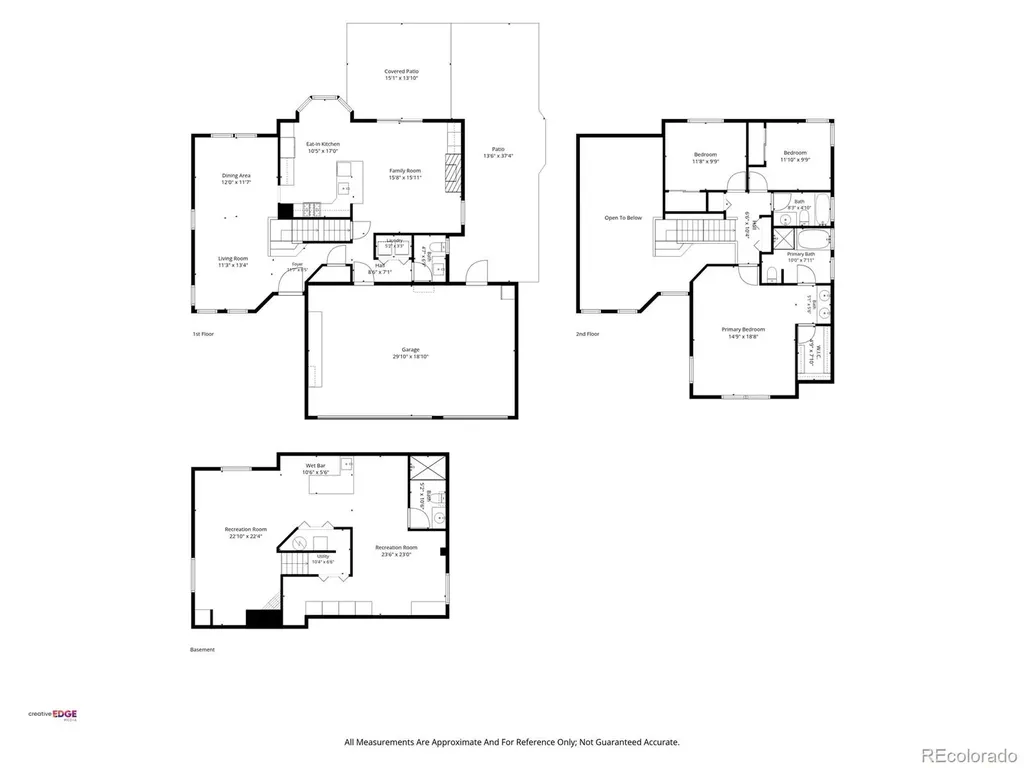 18809 E Whitaker Circle Aurora CO 80015